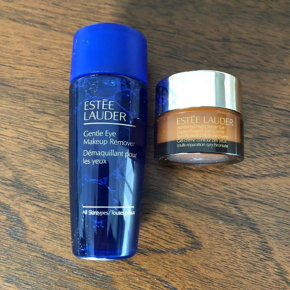 Estee Lauder NIB Advanced Night Repair Eye Supercharged Gel & Eye Makeup Remover - Picture 7 of 7